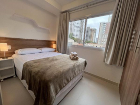 Studio moderno com Wifi e academia, ao lado do Parque Ibirapuera, Metrô - Dabra House